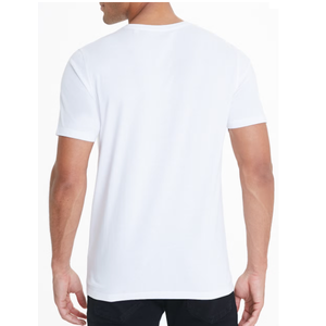 Camisetas blancas lisas Estilo clásico Hombres 100% algodón de Bangladesh - Product Image 2
