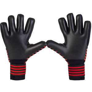 Gants de gardien de but en cuir souple réglable, confortables, de qualité supérieure, imperméables, coupe-vent, respirants, durables, nouvelle arrivée - Product Image 4