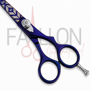 Ciseaux de coiffure professionnels sur mesure de 6 pouces pour la vente en gros, ciseaux de salon professionnels avec logo personnalisé - Product Image 3