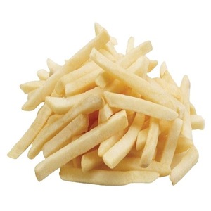 Frites surgelées biologiques 100% pommes de terre fraîches de haute qualité, forme de copeaux, vente en gros - Product Image 1