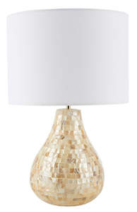 Lampe de table simple de qualité solide et créative moderne avec décoration en marbre de luxe pour l'éclairage de la maison ou de l'hôtel et le design d'intérieur - Product Image 3