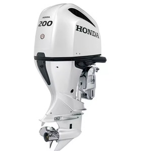 ข้อเสนอที่ดีที่สุด: เครื่องยนต์เรืออุตสาหกรรมฮอนด้า200HP BF200DXRA - Product Image 3