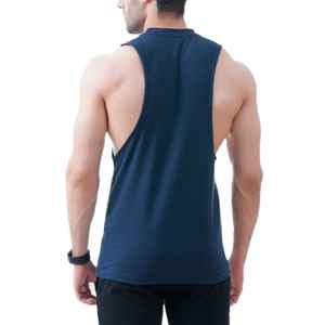 High Quality New Design <b>Men</b> <b>Gym</b> <b>Vest</b> Hot Selling Breathable Latest Style Custom Made Top Trend <b>Men</b> <b>Gym</b> <b>Vest</b> - Product Image 4