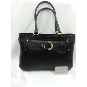 Sac à main en cuir léger pour femmes à la mode Doublure durable En gros Partyware Fermeture à glissière Sac à main de qualité supérieure - Product Image 6