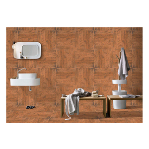 Colección 2024, baldosas de cerámica esmaltadas de alta calidad de 600*600mm, Baldosas de pared pulidas completas con aislamiento térmico antibacteriano - Product Image 3