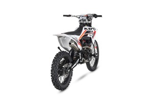 Últimos Modelos de Motocicletas Ka_yoo K5-300 END_URO 2024/2025 - Product Image 2
