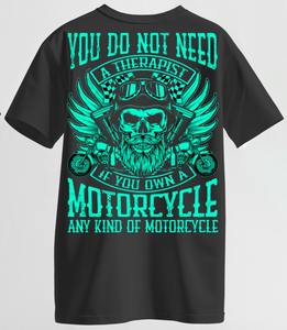 T-shirt personnalisé en coton 100% de qualité supérieure avec des caractéristiques anti-boulochage et respirantes - Le pièce de vêtement décontractée idéale - Product Image 2