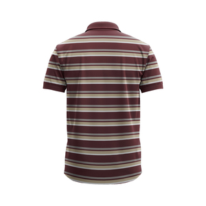 Camisa Casual de Manga Corta para Hombre, Diseño Moderno, Tela de Lona Ecológica, con Logotipo Frontal, para Uso Diario y Casual Elegante - Product Image 2