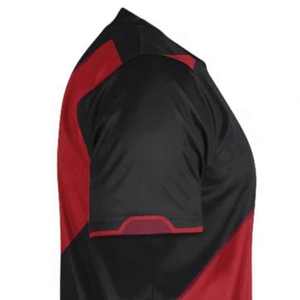 Meilleures ventes en gros d'uniformes de football pour hommes avec logo personnalisé au service OEM au prix de vente de vêtements de sport professionnels - Product Image 6