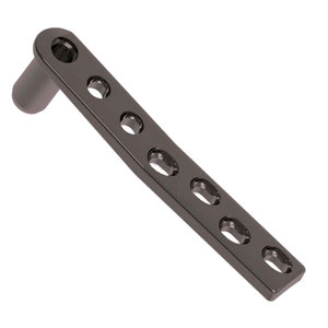 Placas DCS profesionales OEM en acero inoxidable y base de fuente de alimentación manual de titanio para instrumentos quirúrgicos de gran venta - Product Image 3