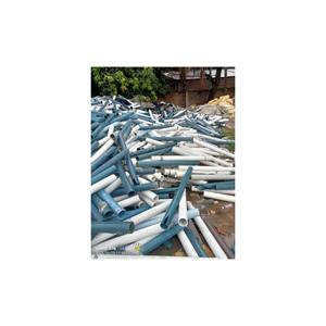 Prix bon marché, ferraille de tuyaux en PVC, approvisionnement en vrac prêt à l'exportation, qualité supérieure - Product Image 2