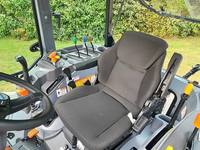 Tracteur Solis 60 Stage V avec cabine, le plus vendu