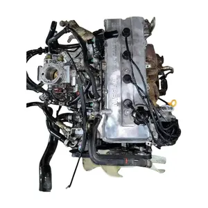 Motor Diésel Japonés TB45 Usado en Venta, para Hino, 4.2L de Cilindrada, para Reemplazo/Reparación - Product Image 5