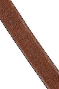 Ceinture en cuir véritable Sangle durable abordable pour les hommes Habillage formel et décontracté Ceinture en cuir faite à la main par AALIYAN IMPEX - Product Image 3