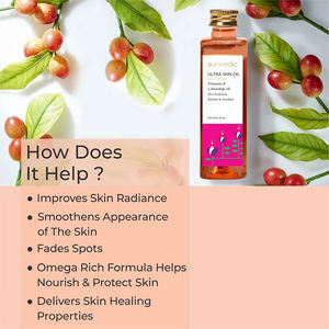 น้ำมันบำรุงผิว auravedic ultra 100มล. - Product Image 3