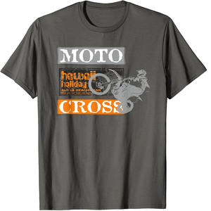 Motocross Design for Youth Boys Men Dirtbike Biker Men T-Shirt MX Tess - Product Image 6