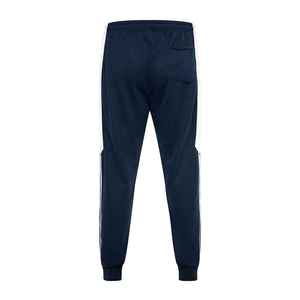 Men's Fashionable Solid Pattern Two-Piece Tracksuit with Zip <b>Jacket</b> Slim Jogger Pants for Winter Outdoor Training or <b>Workouts</b> - Product Image 2