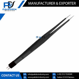 Pince bipolaire électrique légère à conception personnalisée, antiadhésive, réutilisable, de haute qualité, à prix raisonnable - Product Image 6