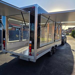 Remorques de concession/vente ambulante <span class=keywords><strong>Freedom</strong></span> Trailers LT 16 de 16 pieds pour événements, concerts, remorques de concession/vente ambulante - Product Image 5
