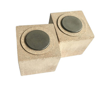 Diamant cubique synthétique HPHT PDC pour presse cubique, de Henan Luoyang, à vendre