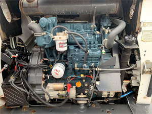 Minicargadora usada 2015 BOBBCAT A770 EPA CE ISO CERTIFICADO Minicargadora con motor diésel Control totalmente hidráulico - Product Image 5