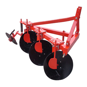 Cultivador de discos de 2 filas diésel resistente montado en 3 puntos con alimentador de semillas - Product Image 3