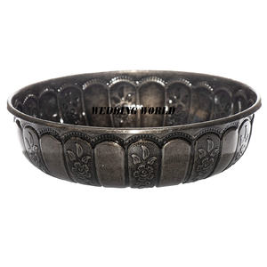 Bol à chocolat fini or Bol à chocolat fait à la main Meilleur vendeur Bol à chocolat de fantaisie de taille personnalisée Vente en gros - Product Image 4