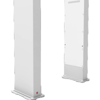Sistema de Control de Acceso de Seguridad RFID UHF para Bibliotecas con Protocolo ISO 18000-6C, Frecuencia 860-960 MHz