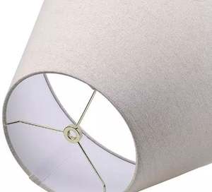 Nouvel arrivage d'abat-jour de Style lin avec couleur personnalisée pour la décoration, fabrication en inde, prix les plus bas - Product Image 2