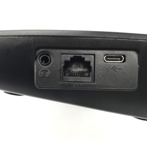 Téléphone <span class=keywords><strong>fixe</strong></span> de bureau <span class=keywords><strong>sans</strong></span> <span class=keywords><strong>fil</strong></span> avec grande clé SIM VoLTE 4G avec point d'accès WiFi et port Lan - Product Image 3