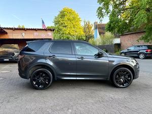 Neuf/occasion pour Land Rover Discovery 2019, transmission automatique 2.0L, couleur gris métallisé, 5 places - Product Image 5
