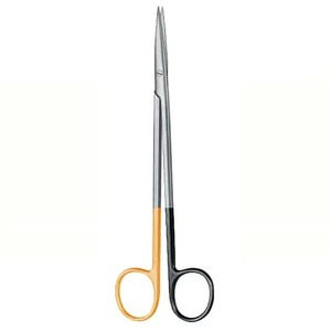 Tijeras Metzenbaum Nelson - Tijeras Quirúrgicas Supercut Plus TC de Carburo de Tungsteno para Uso Médico de Precisión - Product Image 5