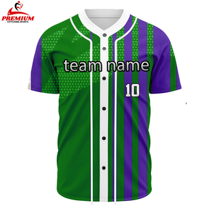 Custom Made You Own Design Baseball Jerseys Wholesale Baseball Jersey With <b>Rhinestone</b> - Product Image 5