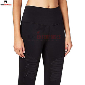 Wholesale High Waist Women's Yoga <b>Leggings</b> Custom Logo Casual Style Full Sublimation-<b>Cheap</b> Price! - Product Image 6