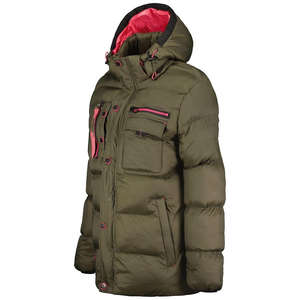 Best Price Stylish <b>Women</b> <b>Puffer</b> <b>Jacket</b> For Winter With Simple Look <b>Lightweight</b> Comfort And Soft Casual Fabric - Product Image 3