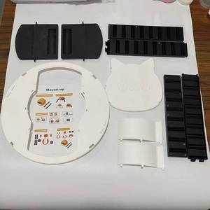 Trappola per Topi in Plastica Moderna con Kit Multi-Cattura in Grande Contenitore per Uso Domestico - Product Image 4