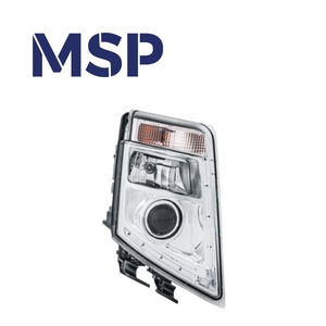 1EL010478101 - Faro halógeno/DE - ECE - para tráfico con volante a la derecha - Derecho - Piezas y accesorios para remolques - MSP Export - Product Image 2