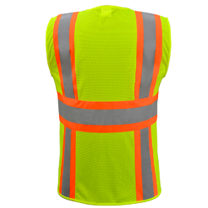 Chaleco de Trabajo de Alta Calidad con Diseño Superior Personalizado, Ropa de Moda, Chalecos de Trabajo Utilitarios de Alta Calidad, Chaleco de Trabajo Transpirable - Product Image 2