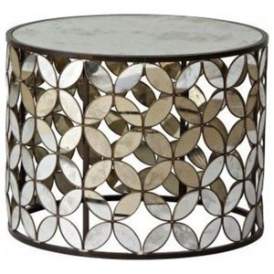 Tables basses et d'appoint élégantes, de haute qualité, plaquées or, au design unique et raffiné, pour la maison, l'hôtel, l'appartement, à un prix impressionnant - Product Image 2