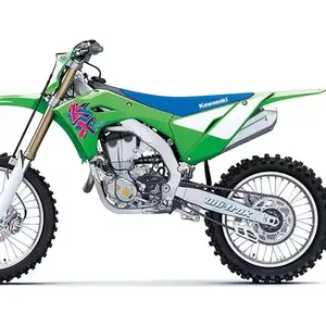 2024 Kawasakis KX 450 50th Anniversary Edition