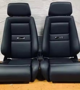 Asiento de Coche Industrial TB ZE CAR0 LX-L OEM de 2 Plazas, Cuero Sintético 0415 en Venta - Product Image 1