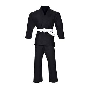 Kimono de boxe de haute qualité, ensembles personnalisés, 100% coton, respirant et durable, logo personnalisé devant/arrière - Product Image 6
