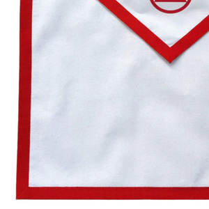 Masonic Regalia <b>Apron</b> - Product Image 3