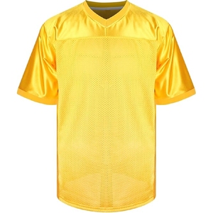 Nouveau 2025 Maillot en maille sur mesure de haute qualité Uniforme de football américain Maillot de football américain - Product Image 2