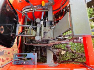 Kubota 4508 Tracteurs Kubota à pied pour l'agriculture Tracteur Kubota à vendre à bon prix - Product Image 4