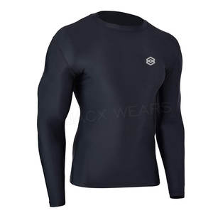 Nouveau Style Hommes Rash Guard À Vendre Pakistan Fabriqué Meilleure Vente Conception Vos Propres Hommes Rash Guard - Product Image 1