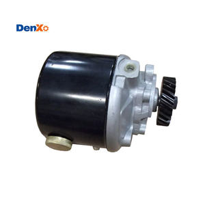 Pompe de direction assistée hydraulique naturelle pour tracteur E6NN3K514EA, garantie 12 mois, neuve, compatible avec les modèles Ford - Product Image 1