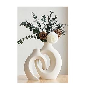 Jardinière d'intérieur décorative en métal poli noir de meilleur style jardinière faite à la main jardinière de fleurs de haute qualité - Product Image 4