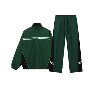 Chaqueta Deportiva de Invierno para Hombre, de Alta Calidad, con Logotipo Personalizado al por Mayor, Corte Regular, Poliéster/Algodón, Impresa, Transpirable y Resistente al Viento - Product Image 2