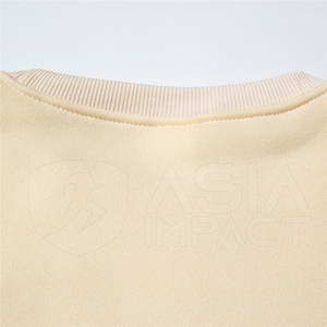 Sweatshirts d'hiver décontractés pour hommes pullover chaud et confortable OEM Custom Streetwear Hoodies & Crewnecks-ÉCHANTILLON GRATUIT - Product Image 4